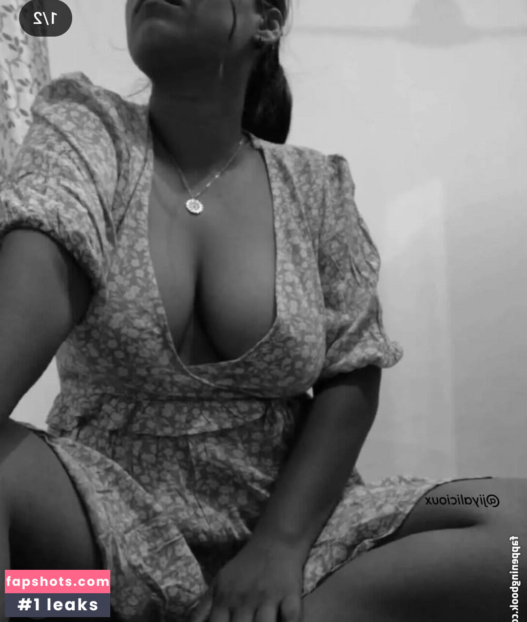 Jiyalicioux Nahé úniky fotek pouze od fanoušků #2 - Fapshots