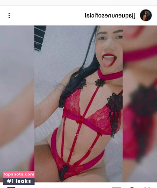JJaque Nunes Nude Leaks OnlyFans - Fapshots