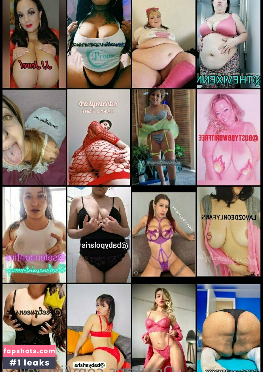 jjjewel02 Nahé úniky fotek pouze od fanoušků #15 - Fapshots