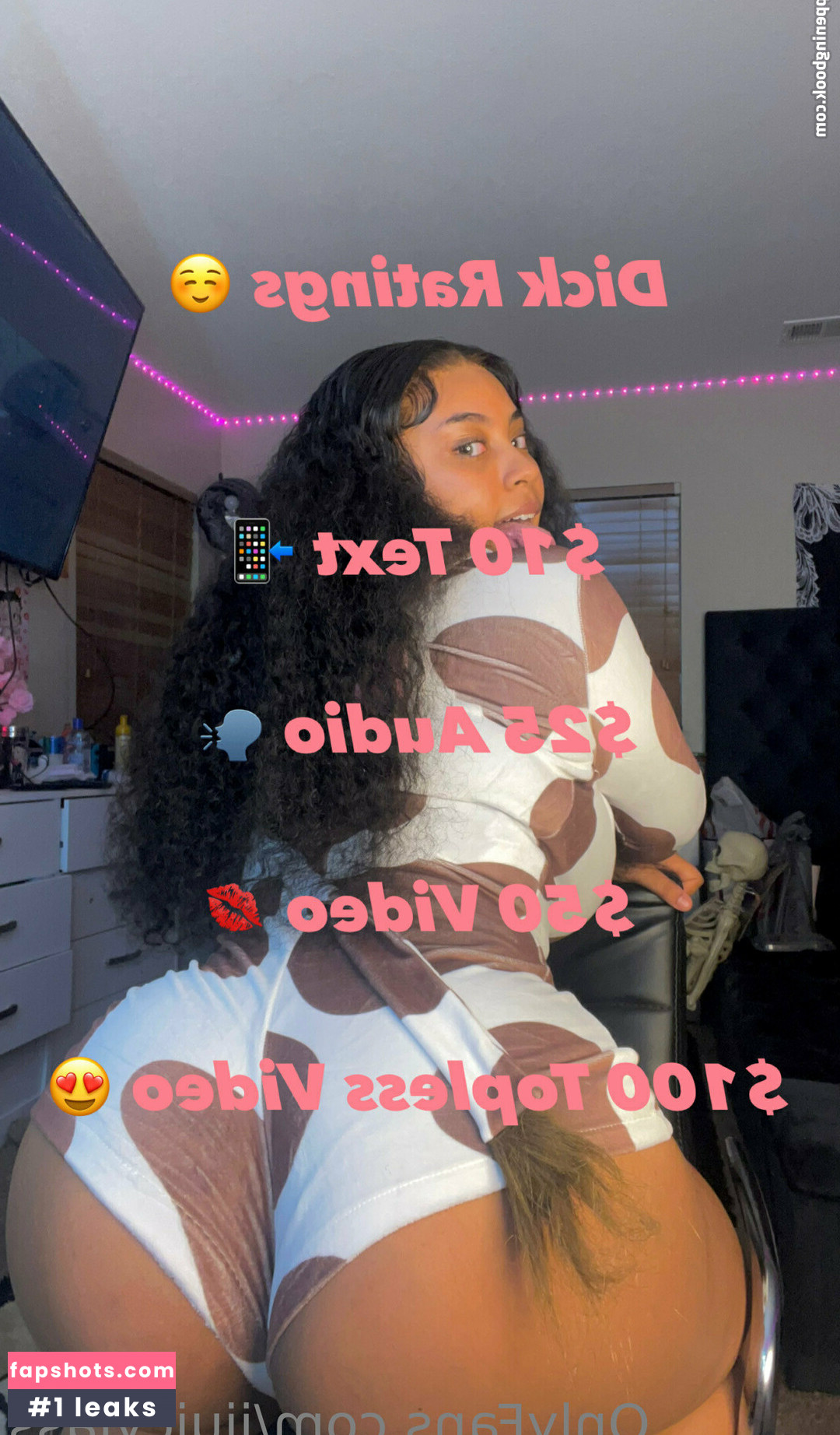 jjuicyjaz Filtración Desnuda OnlyFans Foto #2 - Fapshots