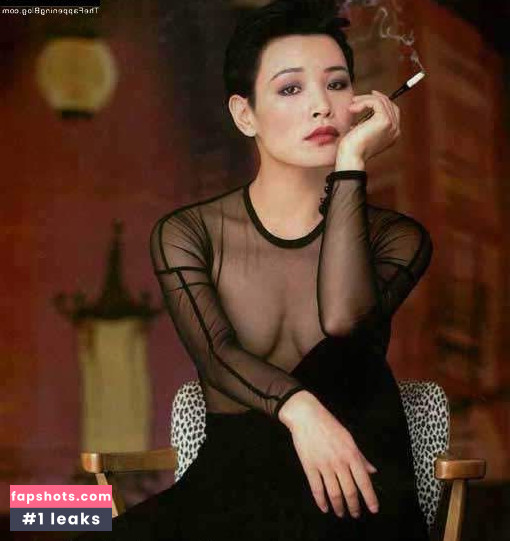 Joan Chen gallery photo #5