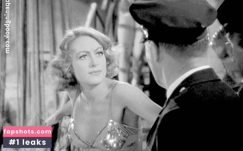 Joan Crawford Nahé úniky fotek pouze od fanoušků #8 - Fapshots