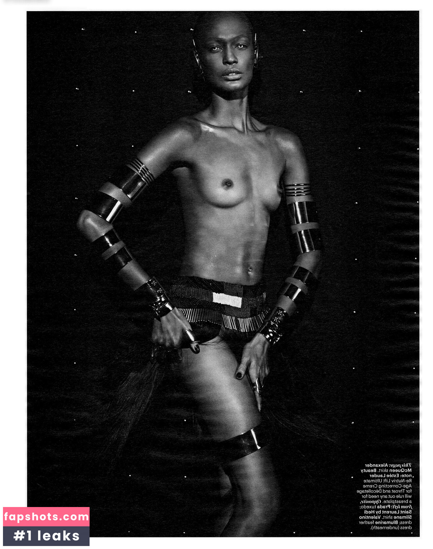 Joan Smalls Nahé úniky fotek pouze od fanoušků #2 - Fapshots