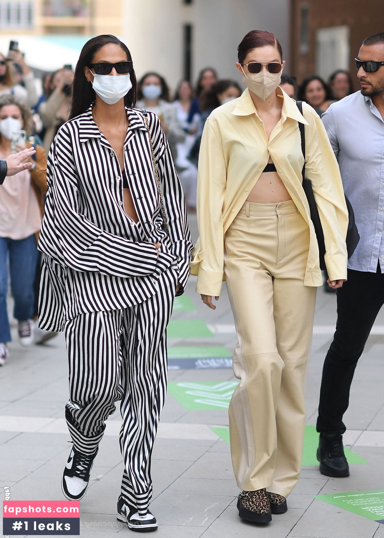 Joan Smalls Nahé úniky fotek pouze od fanoušků #105 - Fapshots