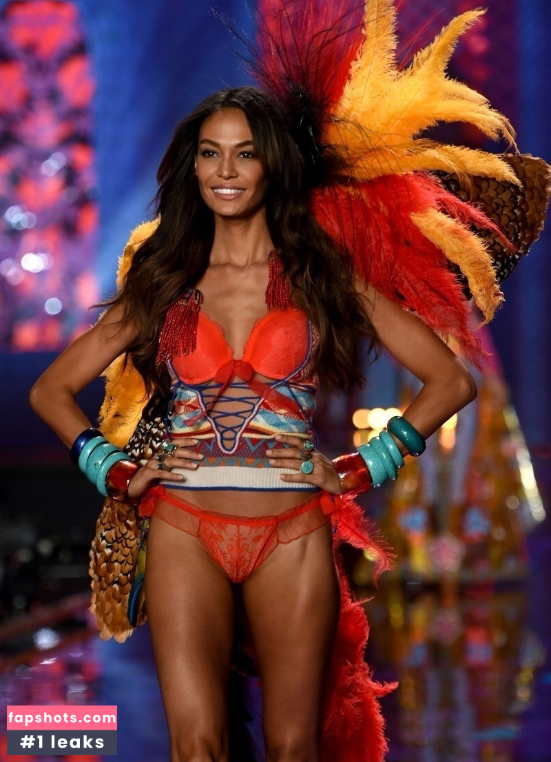 Joan Smalls Nahé úniky fotek pouze od fanoušků #12 - Fapshots