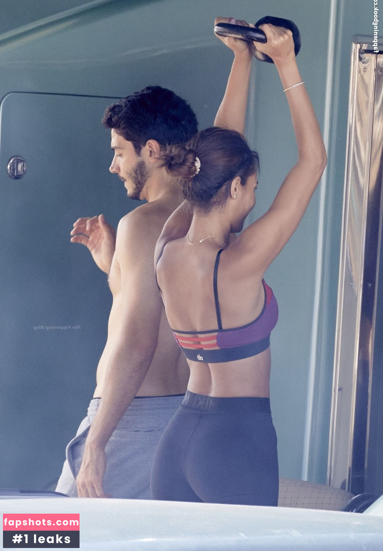 Joan Smalls Nahé úniky fotek pouze od fanoušků #118 - Fapshots