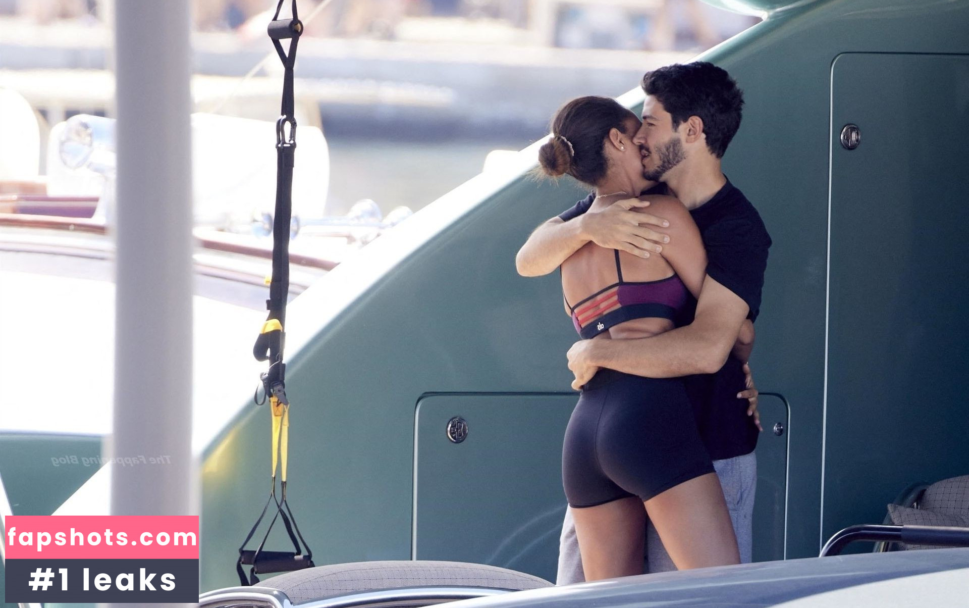 Joan Smalls Nahé úniky fotek pouze od fanoušků #127 - Fapshots