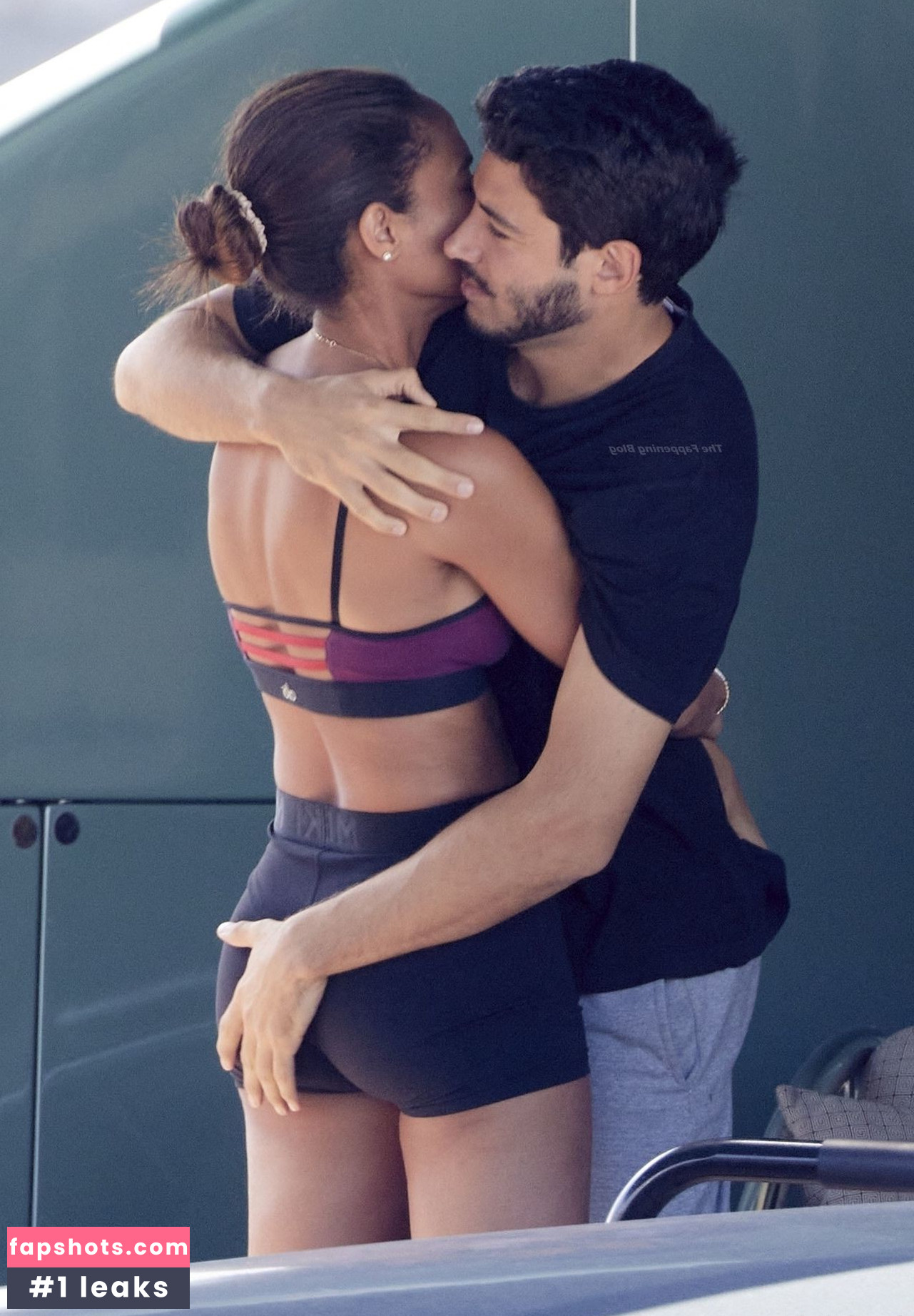 Joan Smalls Nahé úniky fotek pouze od fanoušků #128 - Fapshots