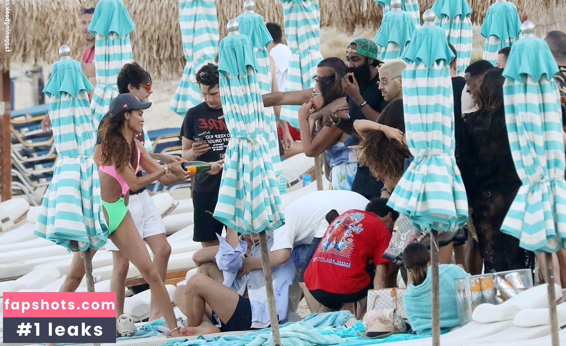 Joan Smalls Nahé úniky fotek pouze od fanoušků #131 - Fapshots