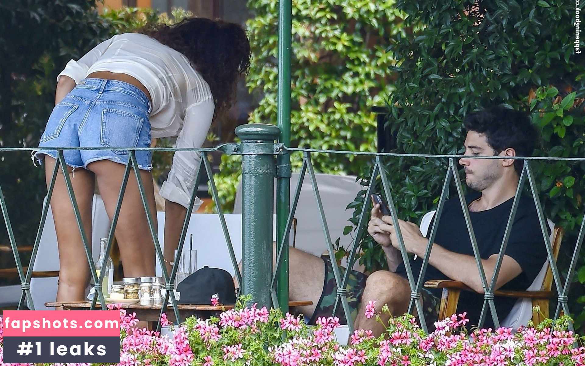 Joan Smalls Nahé úniky fotek pouze od fanoušků #143 - Fapshots