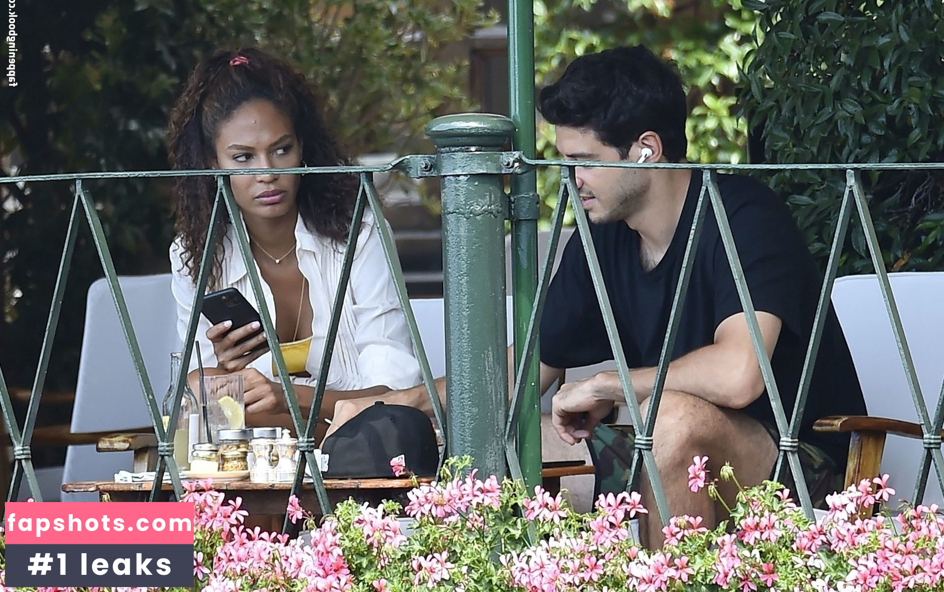 Joan Smalls Nahé úniky fotek pouze od fanoušků #144 - Fapshots