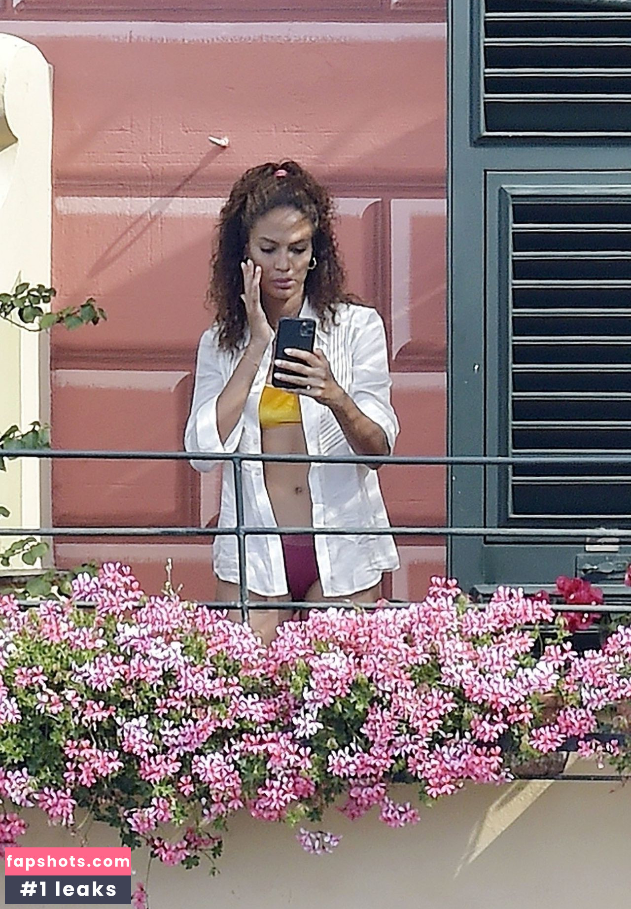 Joan Smalls Nahé úniky fotek pouze od fanoušků #149 - Fapshots