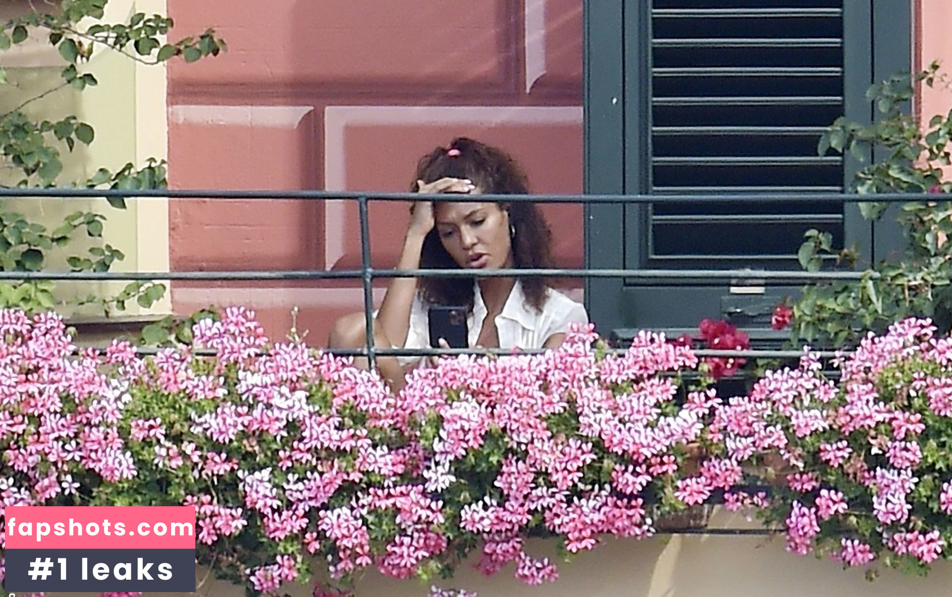 Joan Smalls Nahé úniky fotek pouze od fanoušků #151 - Fapshots