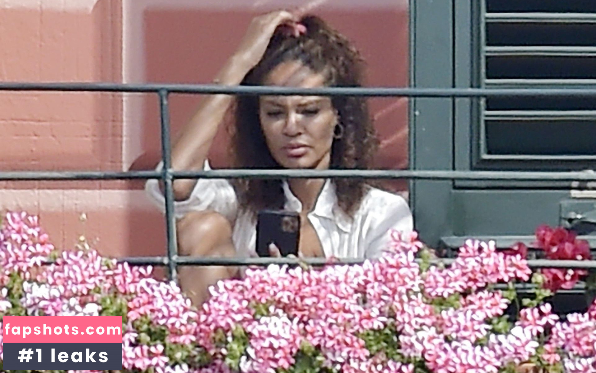 Joan Smalls Nahé úniky fotek pouze od fanoušků #152 - Fapshots