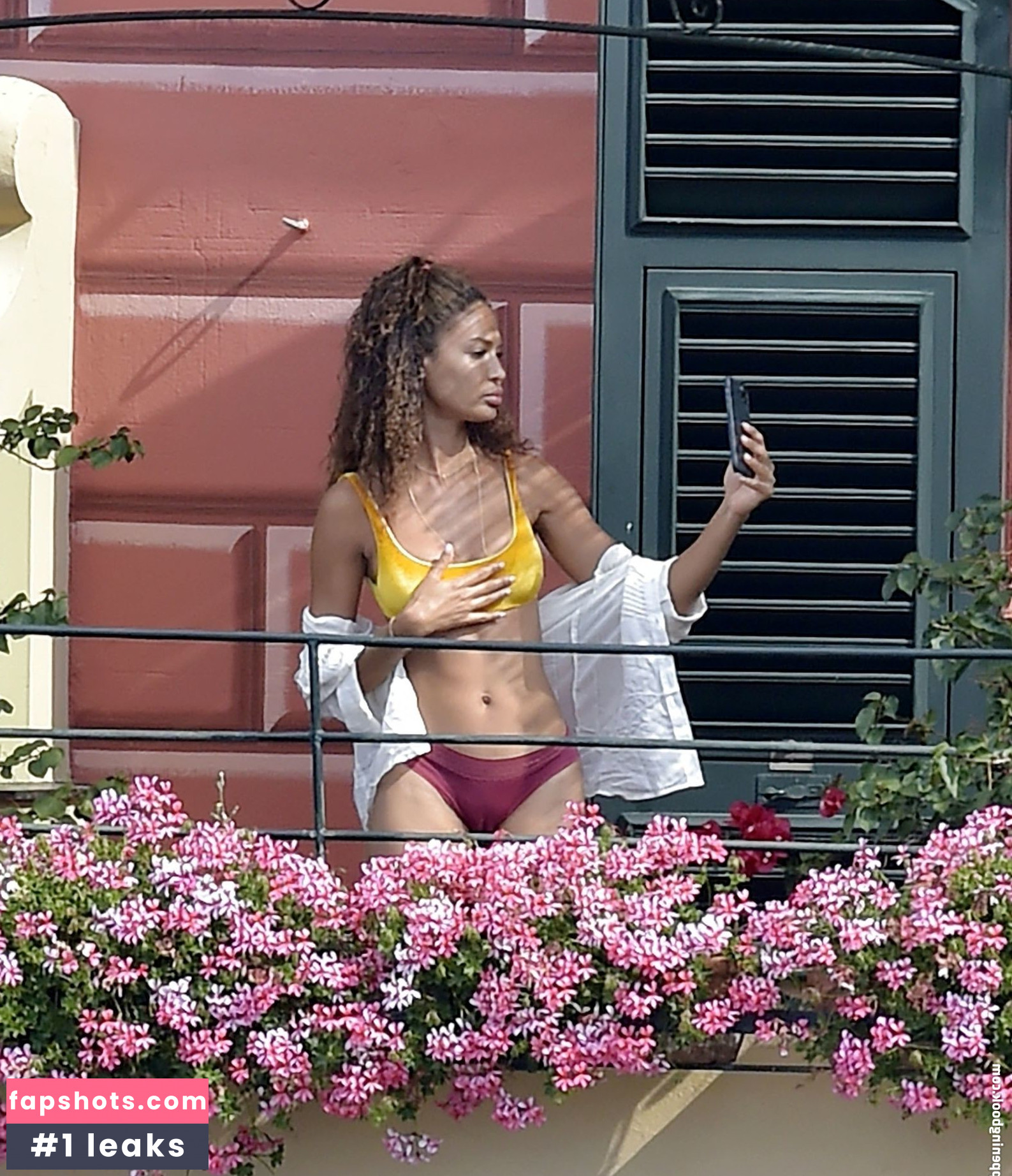 Joan Smalls Nahé úniky fotek pouze od fanoušků #156 - Fapshots