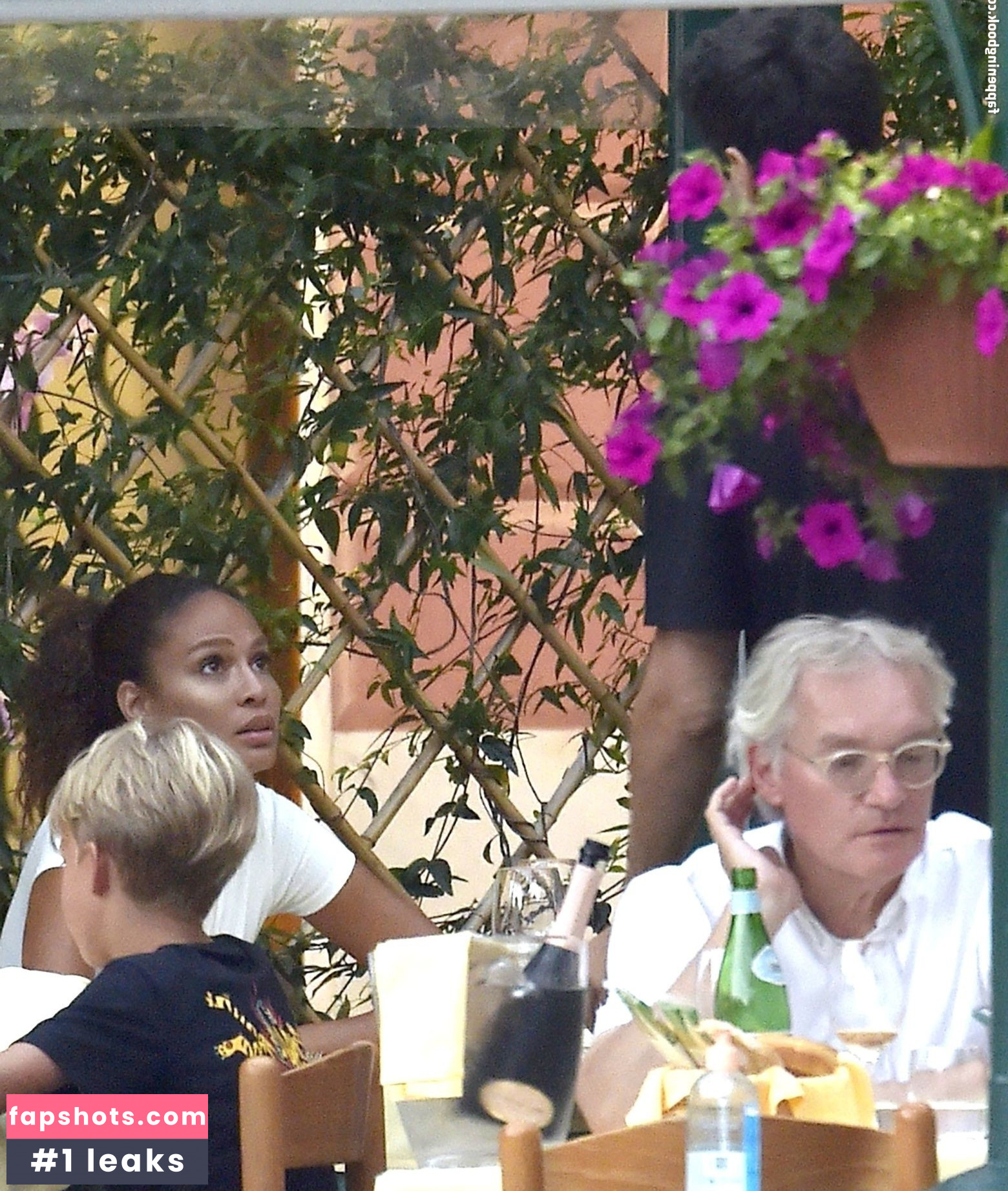 Joan Smalls Nahé úniky fotek pouze od fanoušků #166 - Fapshots