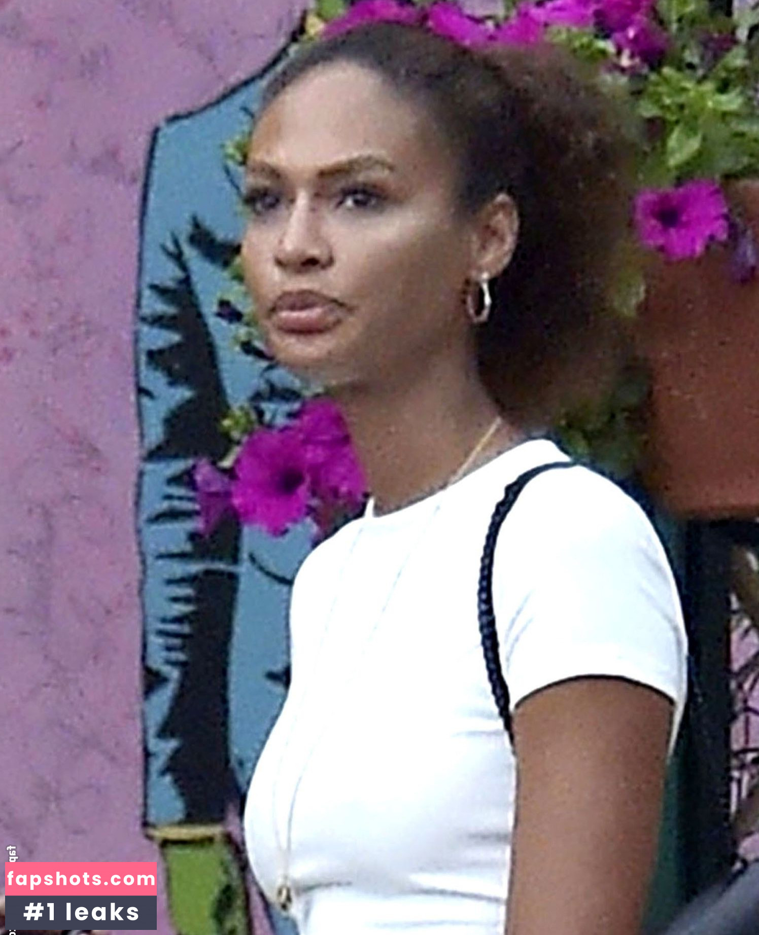 Joan Smalls Nahé úniky fotek pouze od fanoušků #169 - Fapshots