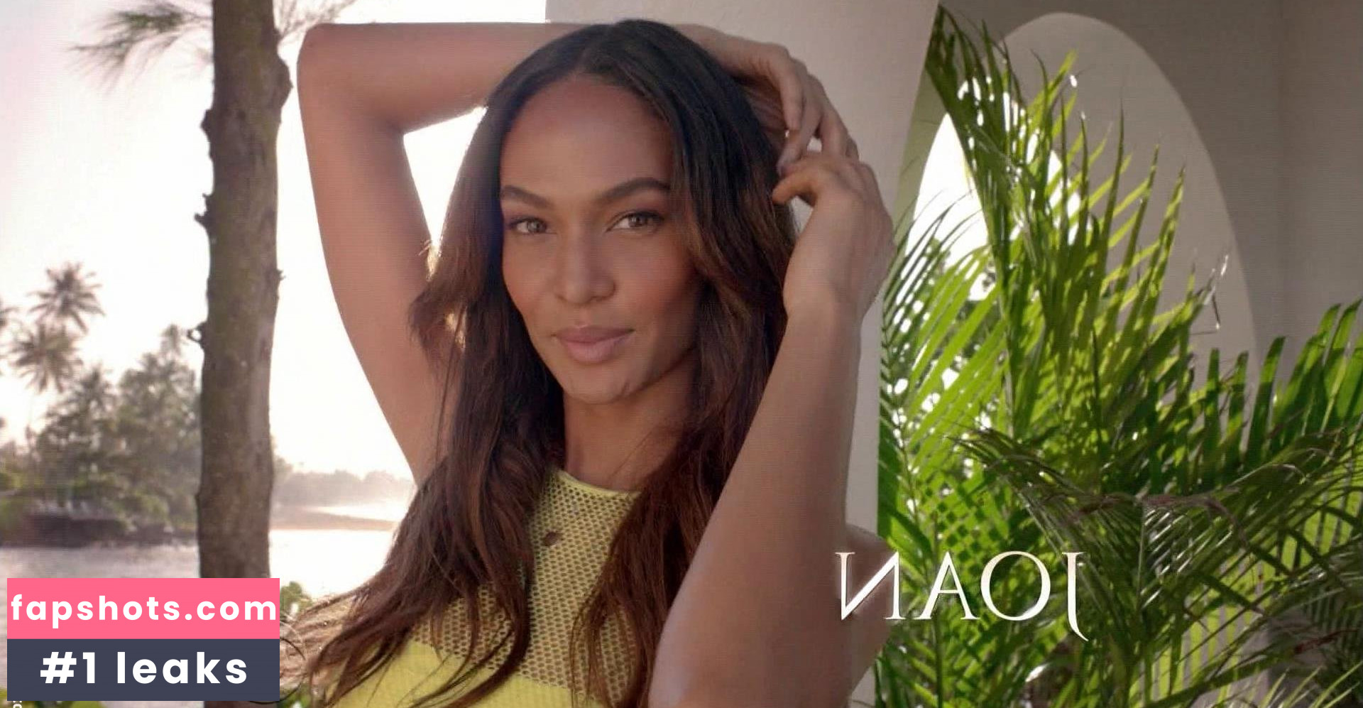 Joan Smalls Nahé úniky fotek pouze od fanoušků #177 - Fapshots
