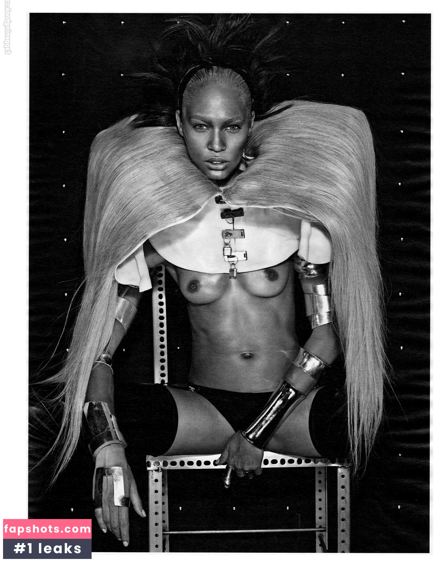 Joan Smalls Nahé úniky fotek pouze od fanoušků #28 - Fapshots