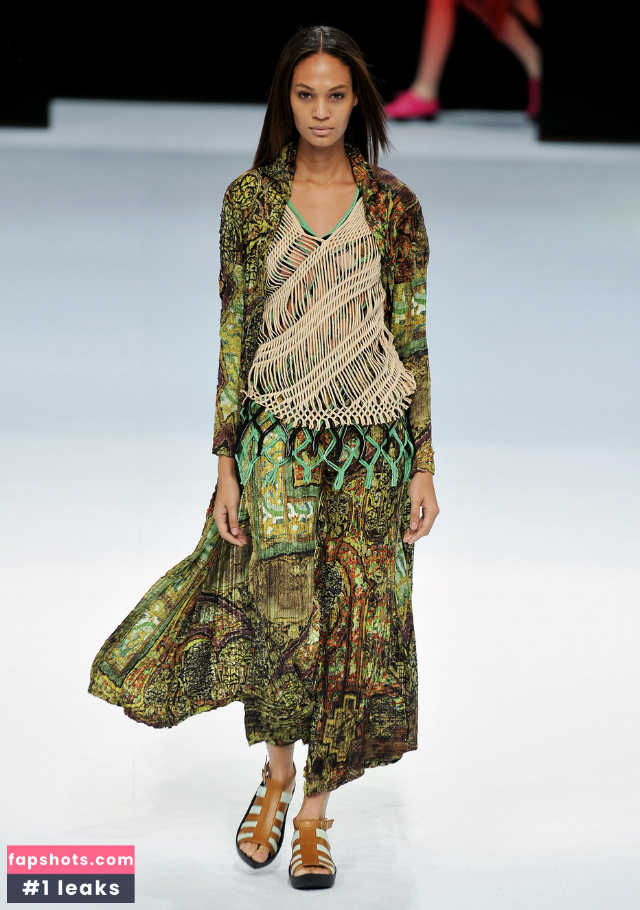 Joan Smalls Nahé úniky fotek pouze od fanoušků #29 - Fapshots