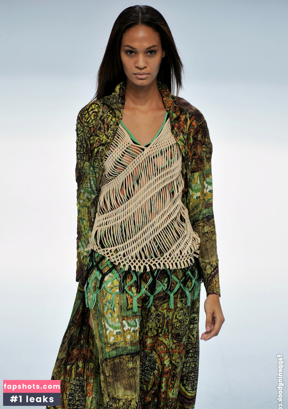 Joan Smalls Nahé úniky fotek pouze od fanoušků #33 - Fapshots