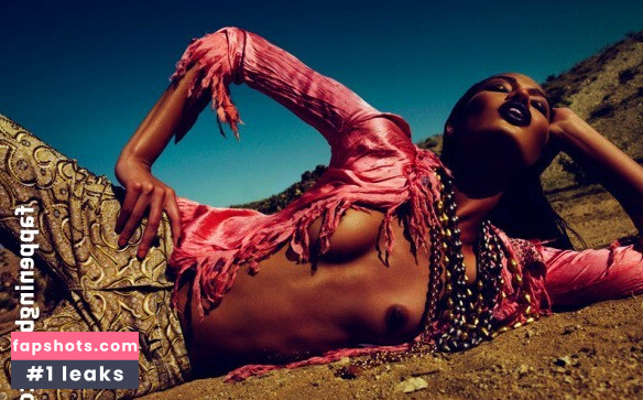 Joan Smalls Nahé úniky fotek pouze od fanoušků #38 - Fapshots