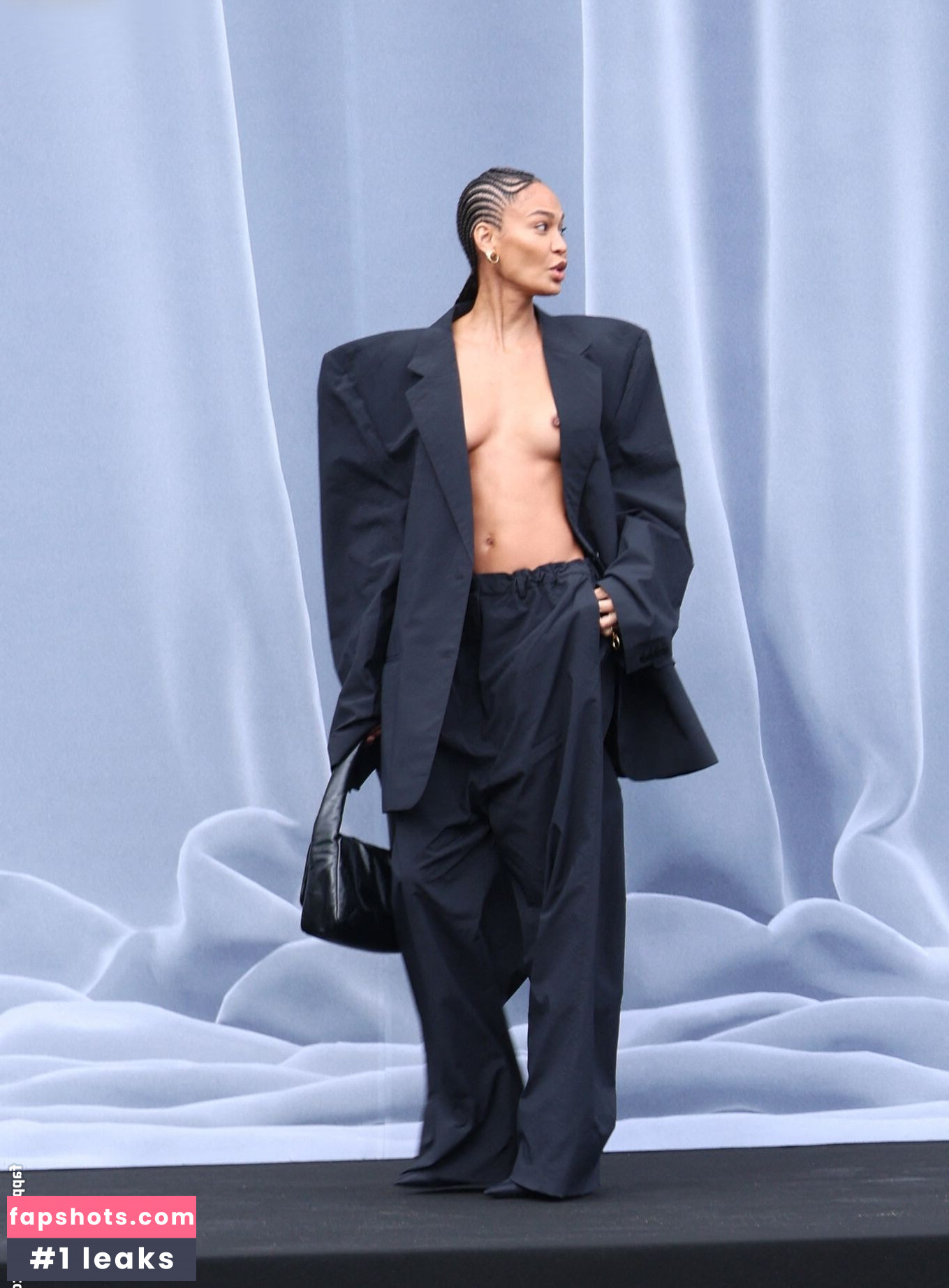 Joan Smalls Nahé úniky fotek pouze od fanoušků #40 - Fapshots