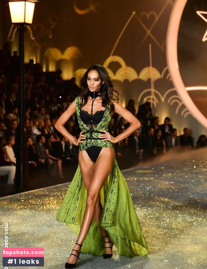 Joan Smalls Nahé úniky fotek pouze od fanoušků #5 - Fapshots