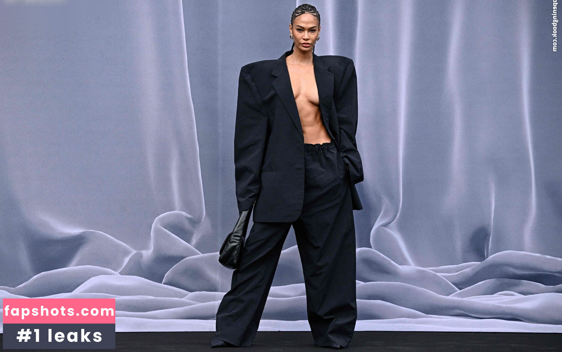 Joan Smalls Nahé úniky fotek pouze od fanoušků #41 - Fapshots