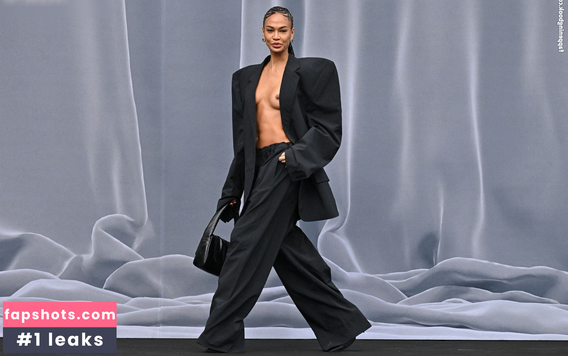 Joan Smalls Nahé úniky fotek pouze od fanoušků #42 - Fapshots