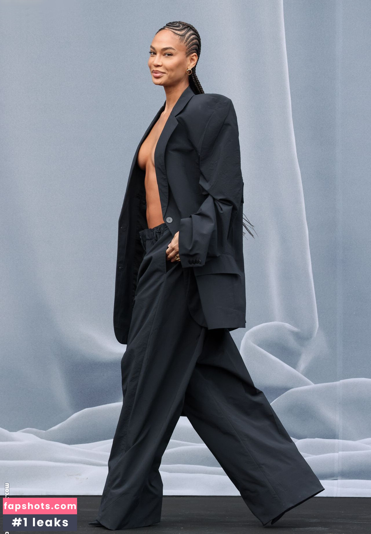 Joan Smalls Nahé úniky fotek pouze od fanoušků #43 - Fapshots