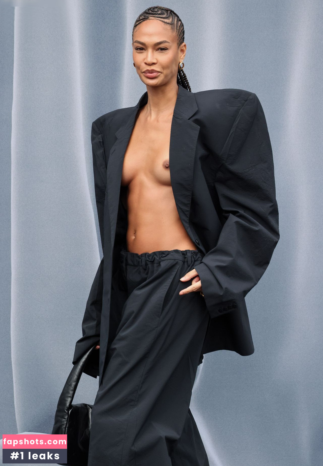 Joan Smalls Nahé úniky fotek pouze od fanoušků #44 - Fapshots