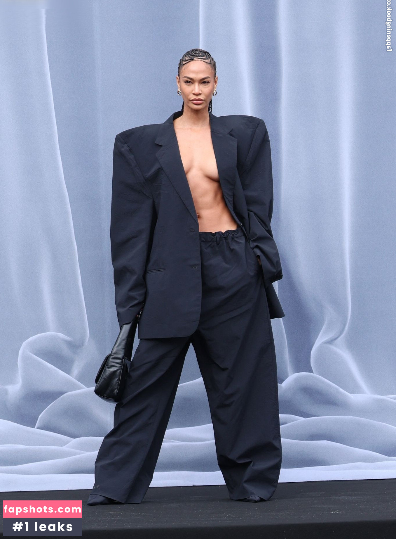 Joan Smalls Nahé úniky fotek pouze od fanoušků #46 - Fapshots