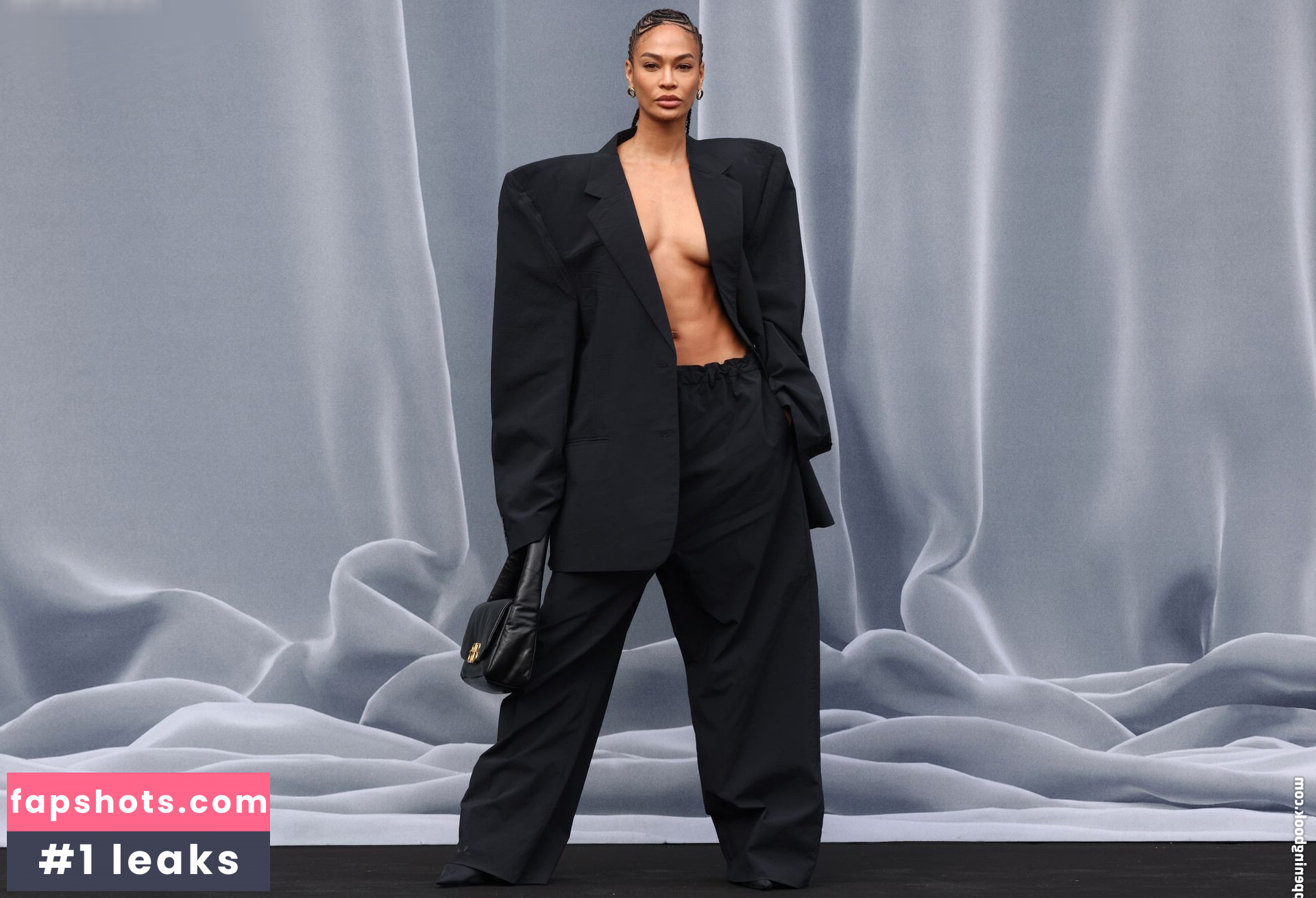 Joan Smalls Nahé úniky fotek pouze od fanoušků #47 - Fapshots