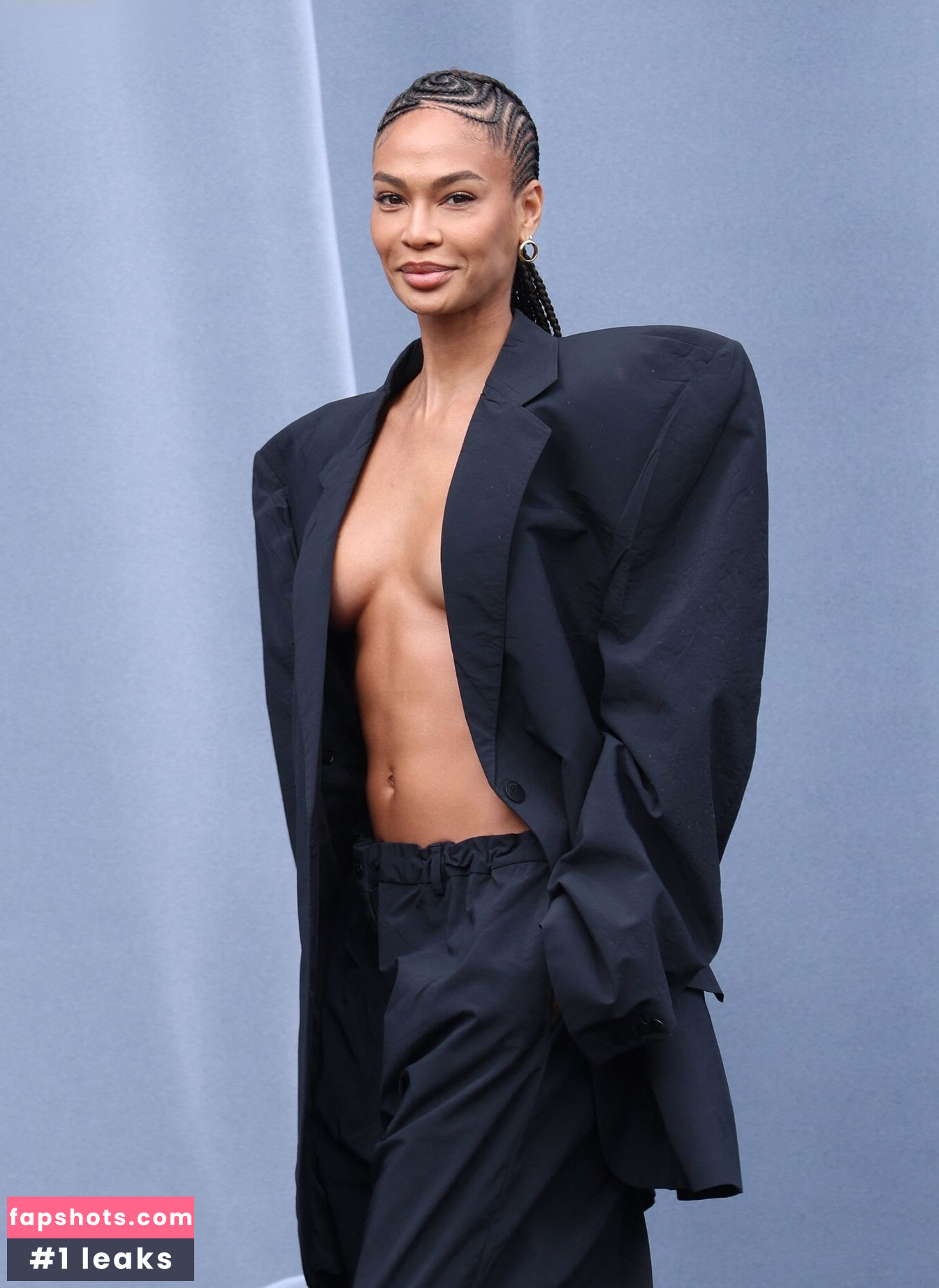 Joan Smalls Nahé úniky fotek pouze od fanoušků #49 - Fapshots