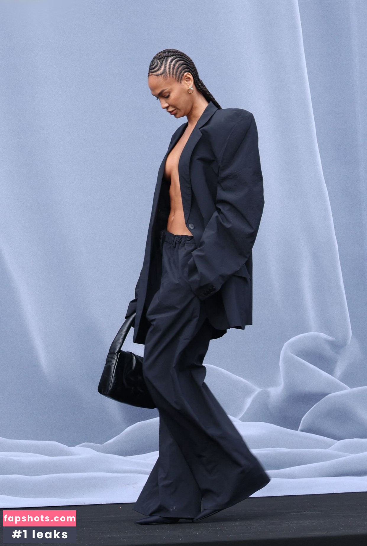 Joan Smalls Nahé úniky fotek pouze od fanoušků #50 - Fapshots