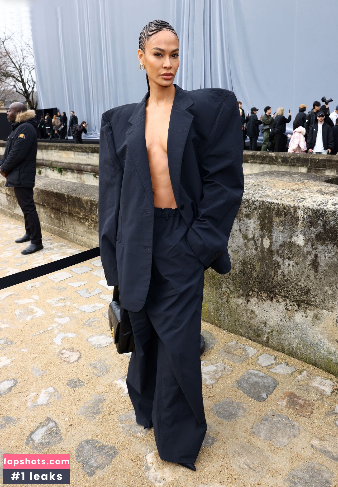 Joan Smalls Nahé úniky fotek pouze od fanoušků #51 - Fapshots