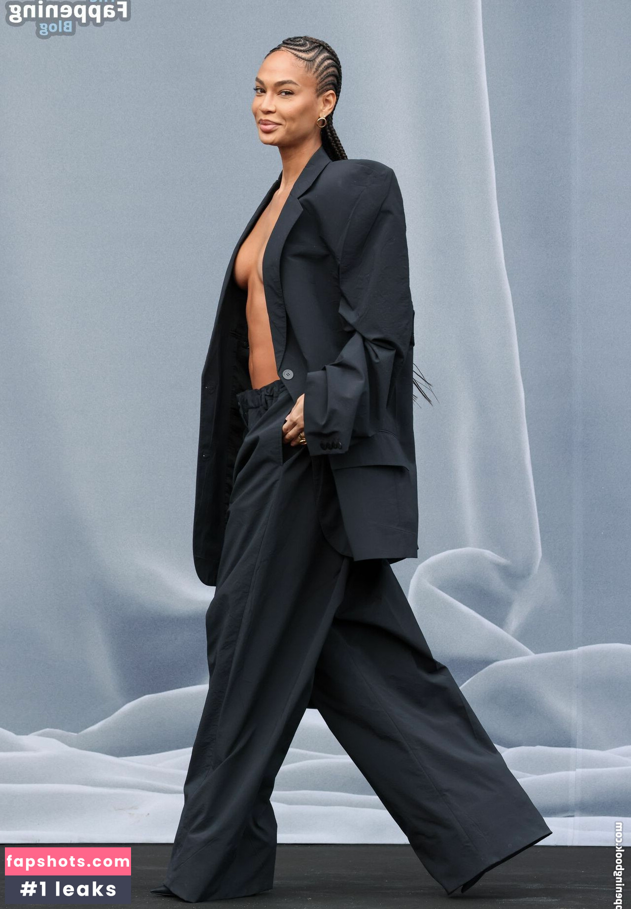 Joan Smalls Nahé úniky fotek pouze od fanoušků #52 - Fapshots