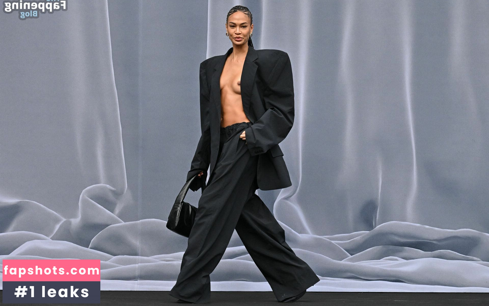 Joan Smalls Nahé úniky fotek pouze od fanoušků #57 - Fapshots