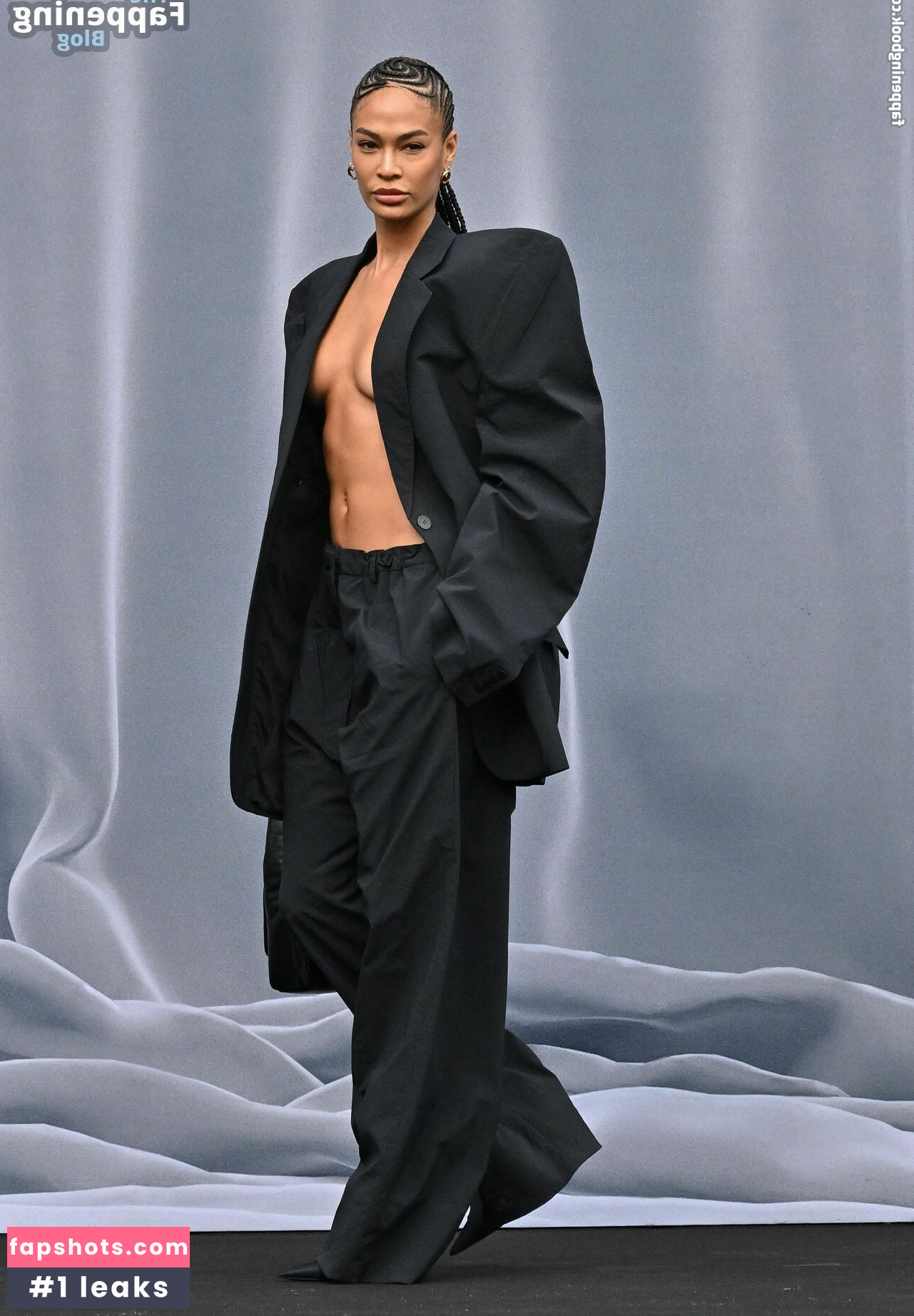 Joan Smalls Nahé úniky fotek pouze od fanoušků #58 - Fapshots