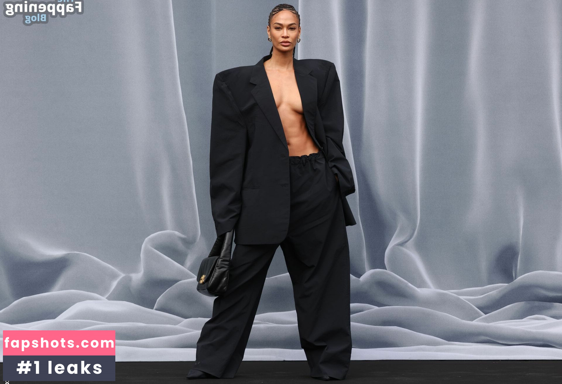 Joan Smalls Nahé úniky fotek pouze od fanoušků #59 - Fapshots