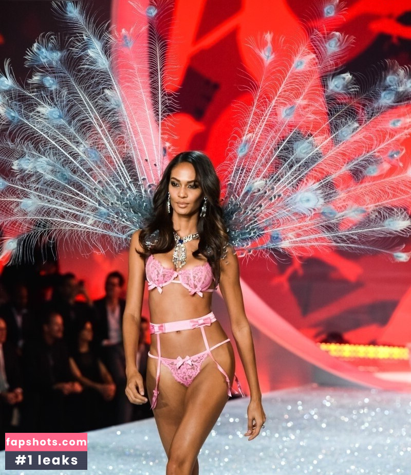 Joan Smalls Nahé úniky fotek pouze od fanoušků #7 - Fapshots