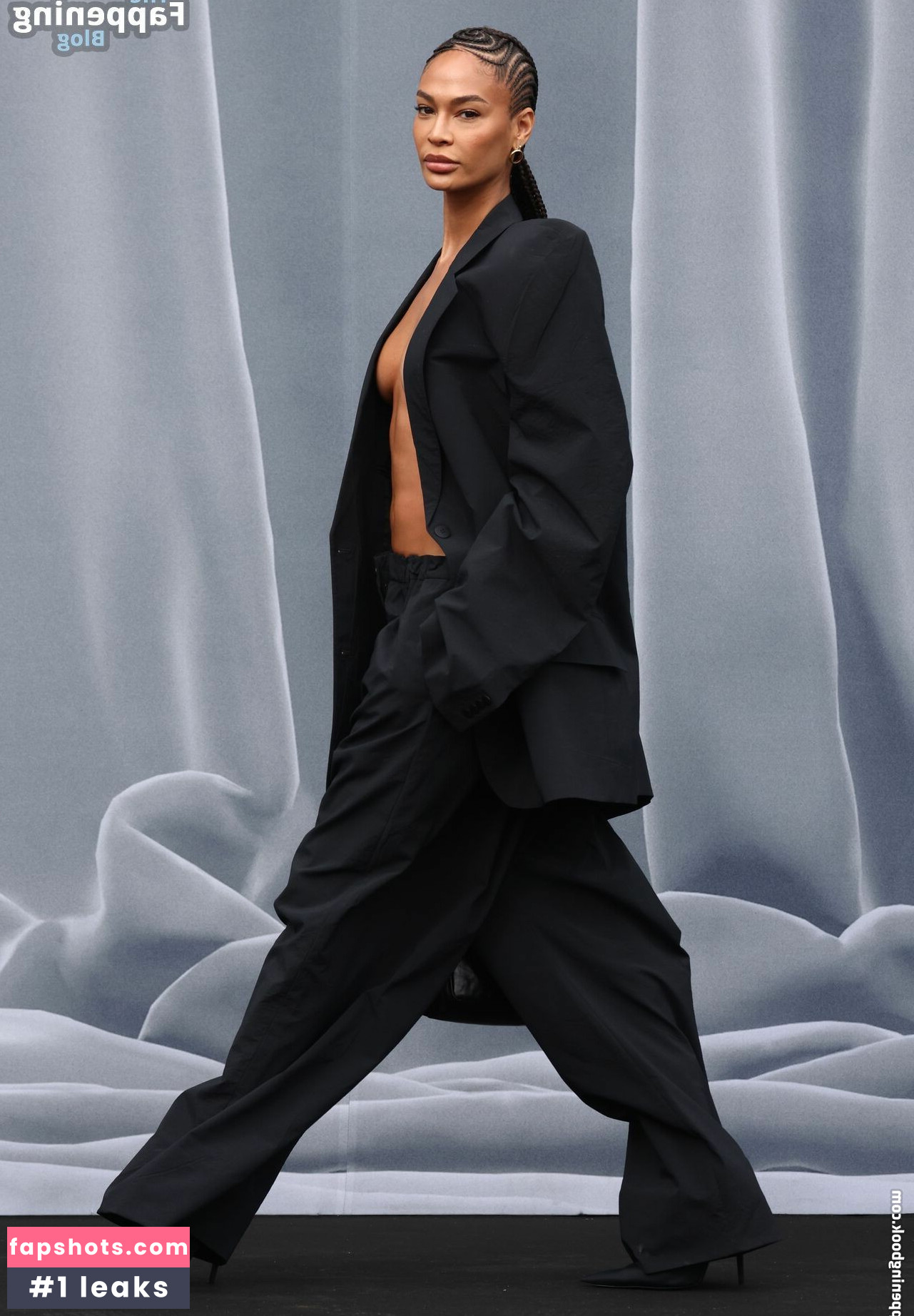 Joan Smalls Nahé úniky fotek pouze od fanoušků #61 - Fapshots