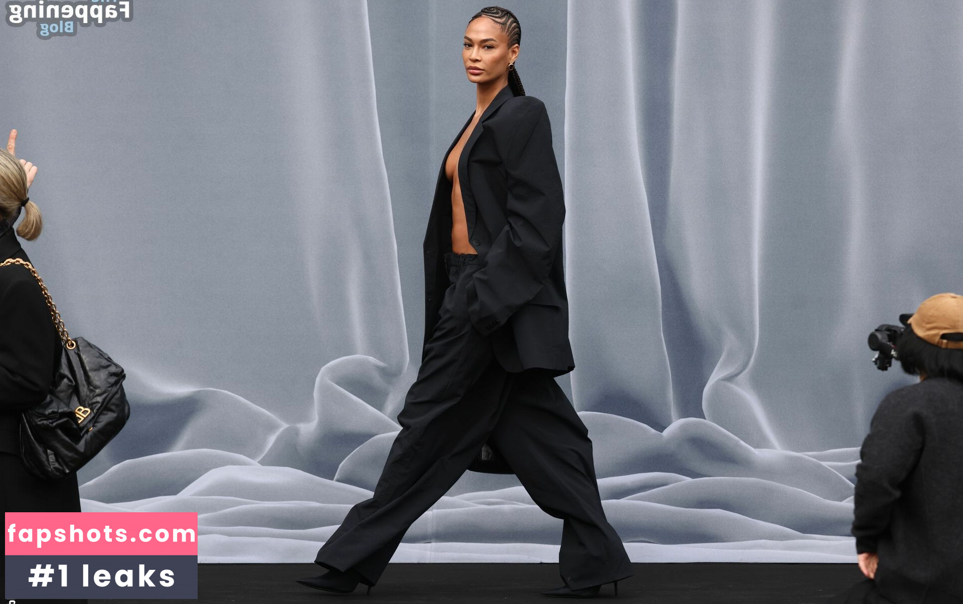 Joan Smalls Nahé úniky fotek pouze od fanoušků #62 - Fapshots