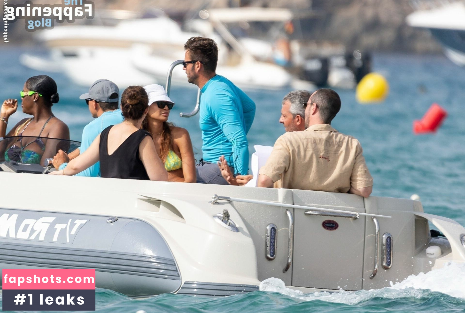 Joan Smalls Nahé úniky fotek pouze od fanoušků #67 - Fapshots