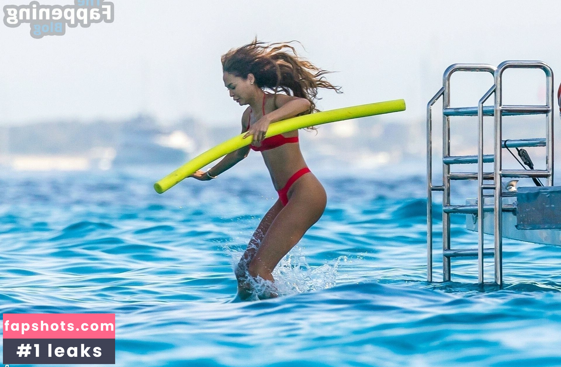 Joan Smalls Nahé úniky fotek pouze od fanoušků #75 - Fapshots