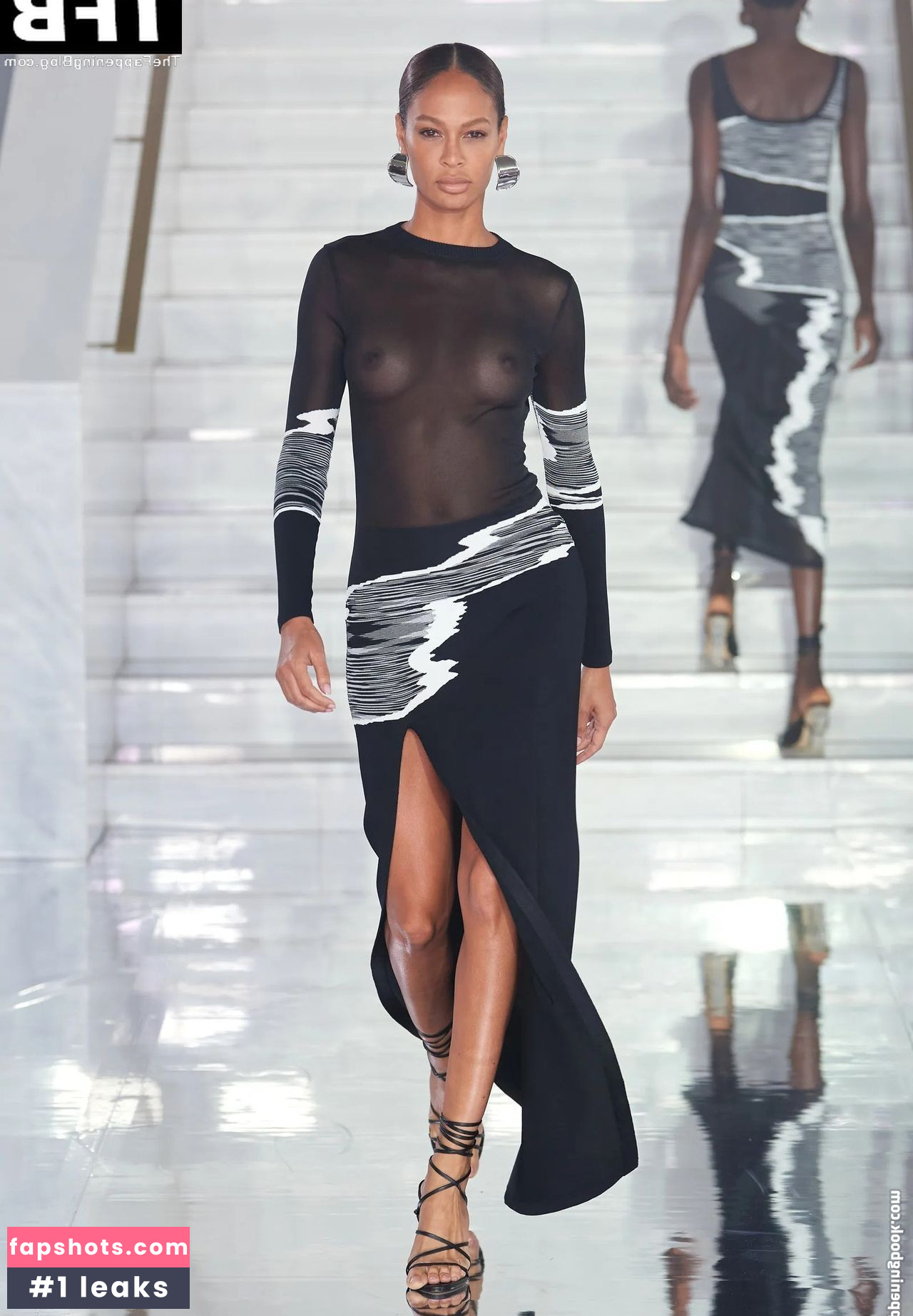 Joan Smalls Nahé úniky fotek pouze od fanoušků #95 - Fapshots