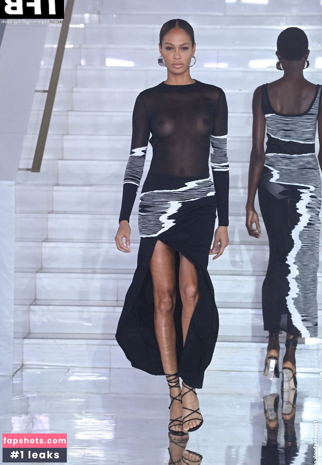 Joan Smalls Nahé úniky fotek pouze od fanoušků #96 - Fapshots