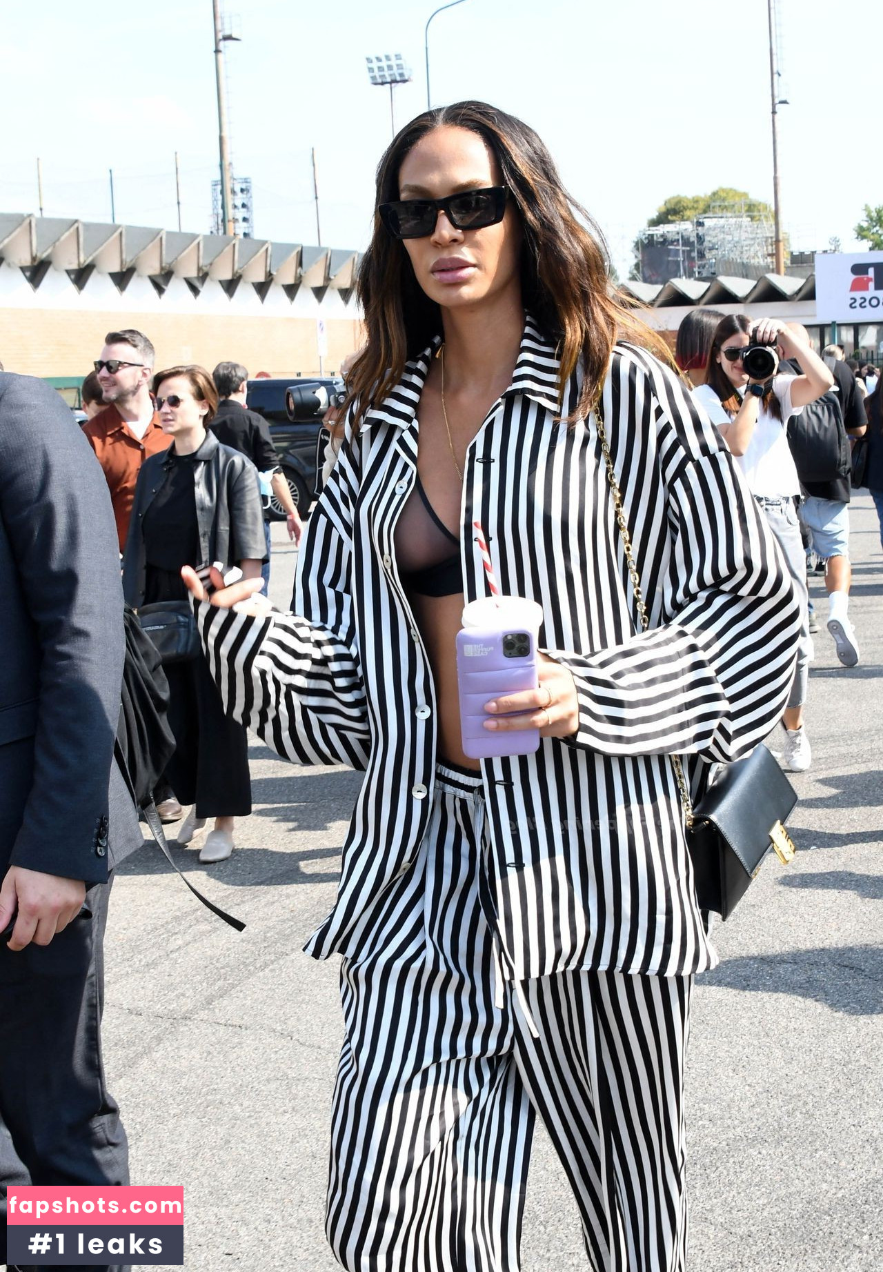 Joan Smalls Nahé úniky fotek pouze od fanoušků #100 - Fapshots