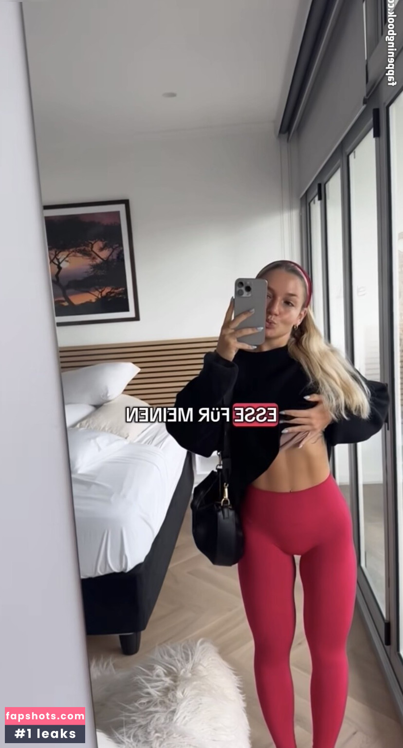 Joana Link Nahé úniky fotek pouze od fanoušků #14 - Fapshots